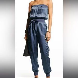 5à7 cinq à sept slate blue jumper